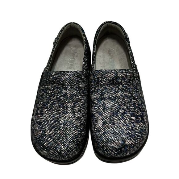 Algeria Leather Clogs - Picture 1 of 7
